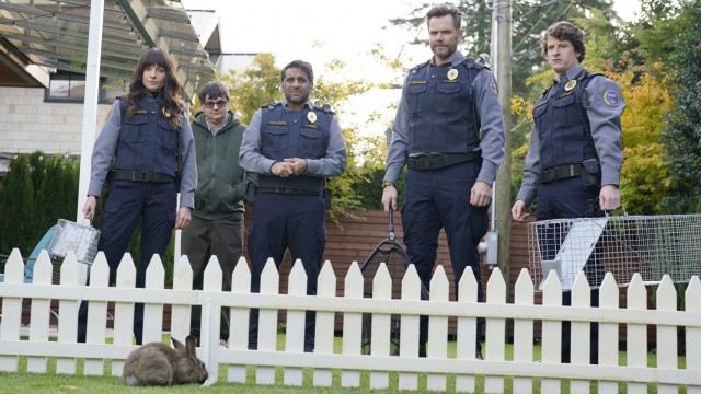 Click to watch 'Rabbits and Pythons' (popup) Animal Control